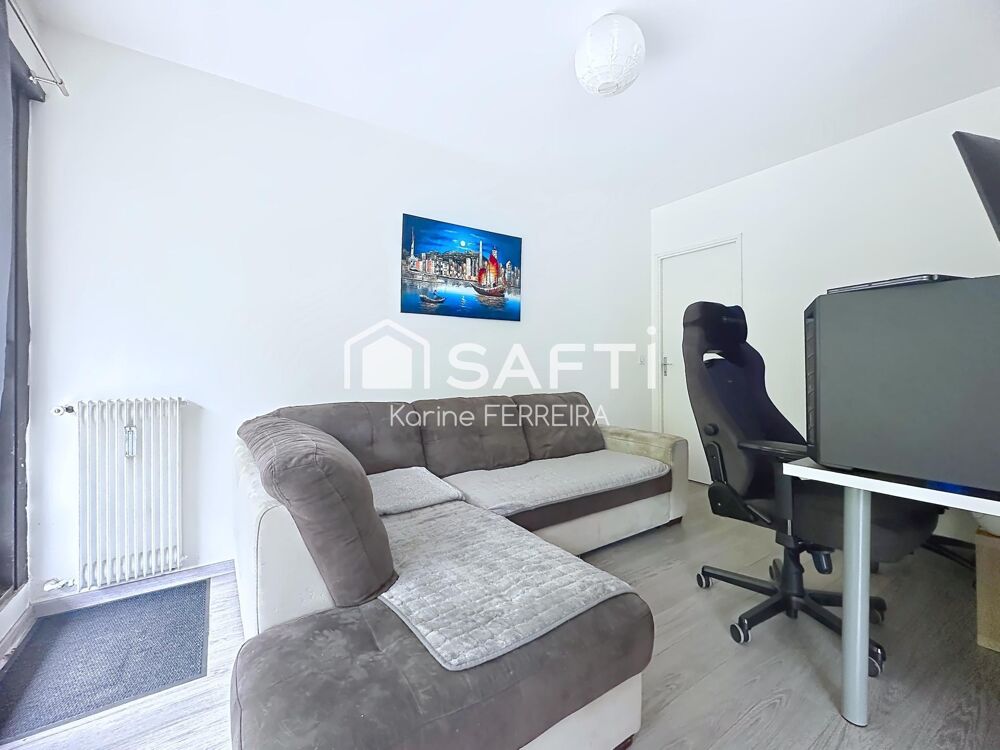 Vente Appartement Appartement lumineux - Résidence calme avec parking, gardien et ascenseur Le coudray-montceaux