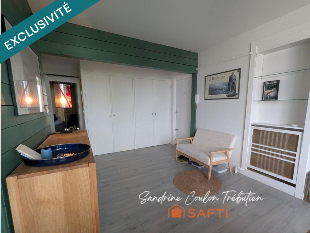 Vente Appartement Lumière et confort garantis pour cet appartement secteur Carnel Lorient