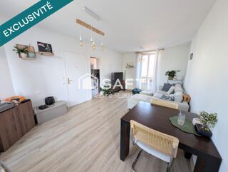 Appartement à vendre 2 pièces 41 m²