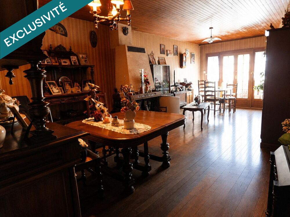Vente Maison Charmante maison de ville Rambervillers