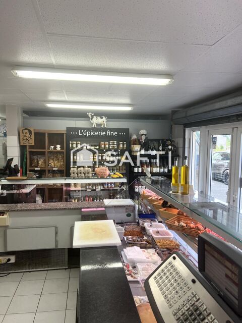   Boucherie, Traiteur, Charcuterie. 