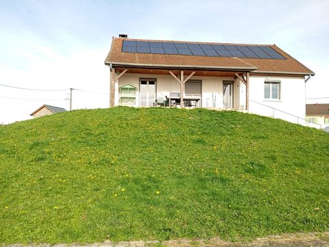   Maison de plain-pied �lev� sur sous-sol Maison - 3 pi�ce(s) - 95 m�