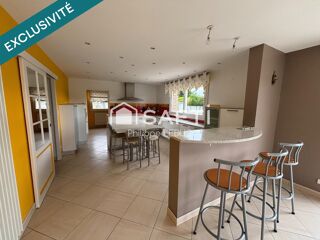  Maison à vendre 9 pièces 199 m²