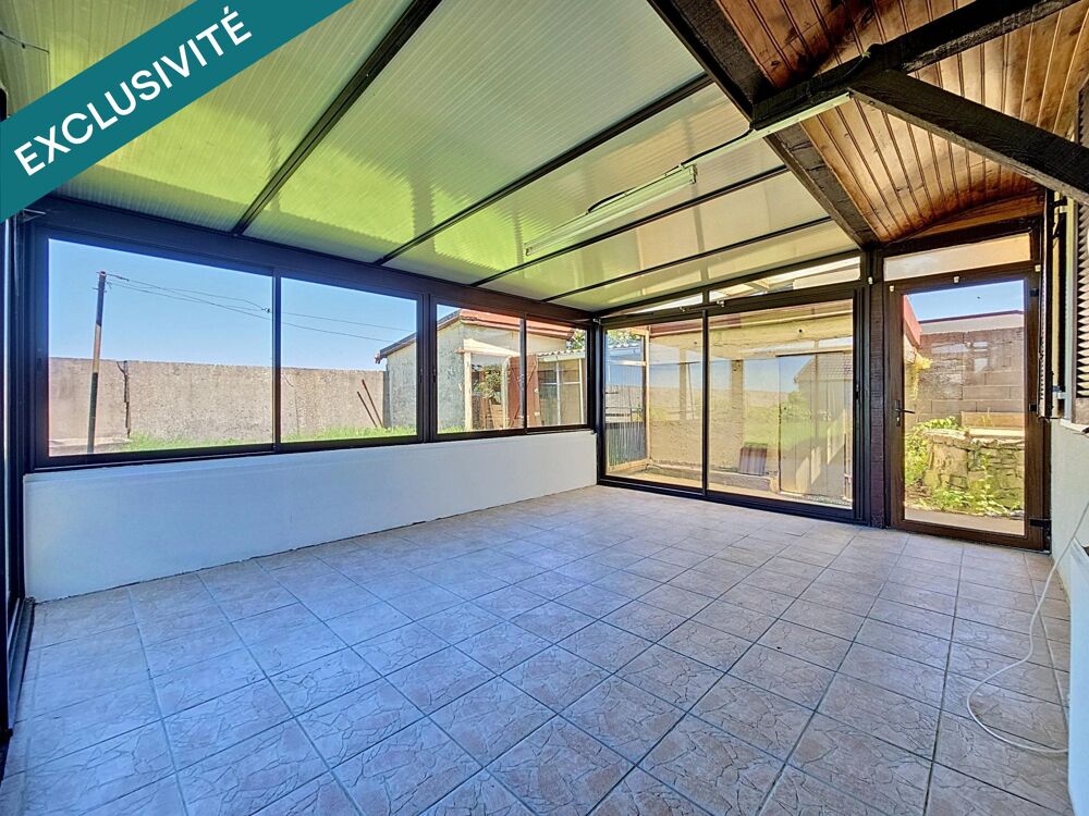 Vente Maison Magnifique maison lumineuse, grande pièce de vie. Houdreville