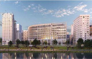  Appartement  vendre 5 pices 112 m