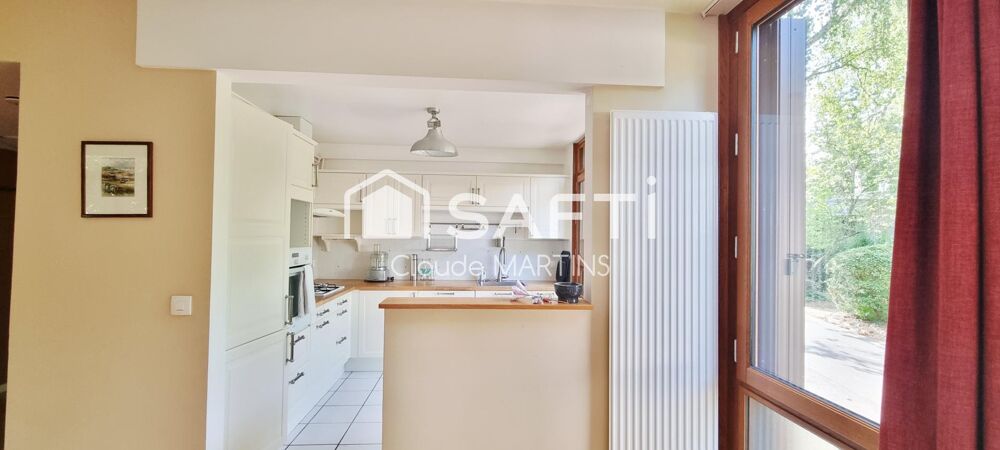Vente Maison ORSAY – Maison  de 120 m² - DPE B/A – 4 chambres – Terrasse – Garage – Prohce Centre & RER B à 3 min à pied Orsay