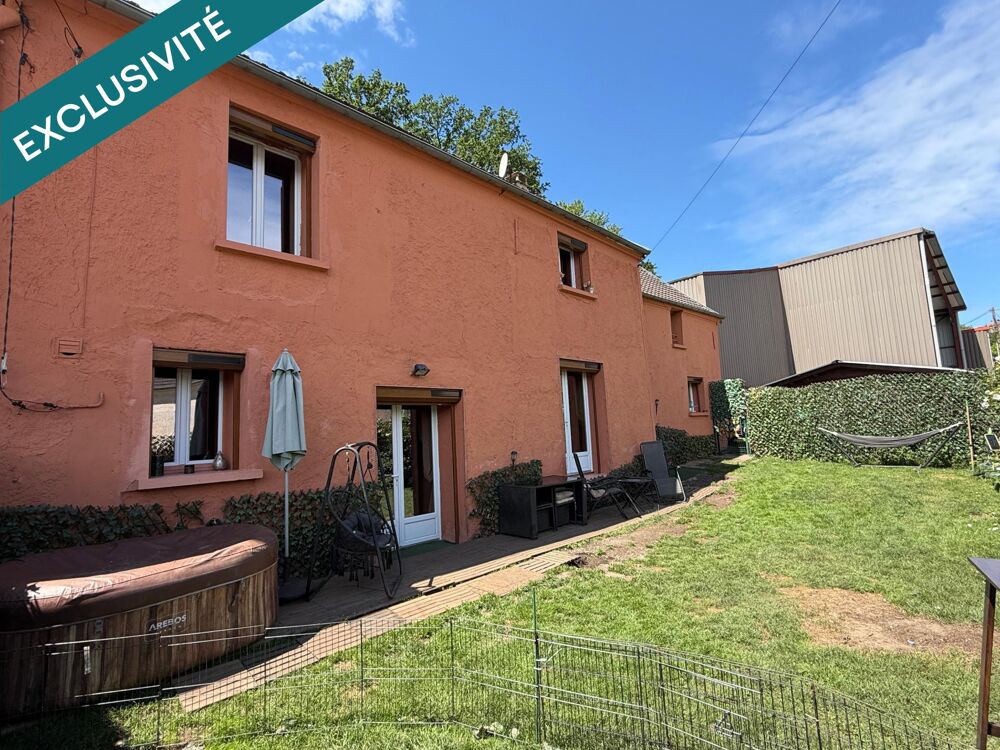 Vente Maison 2 logements indépendants et un 3 ème possible Nanteuil-sur-marne