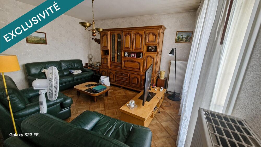 Vente Maison Maison avec un fort un potentiel .situation au calme Saint-bonnet-de-mure