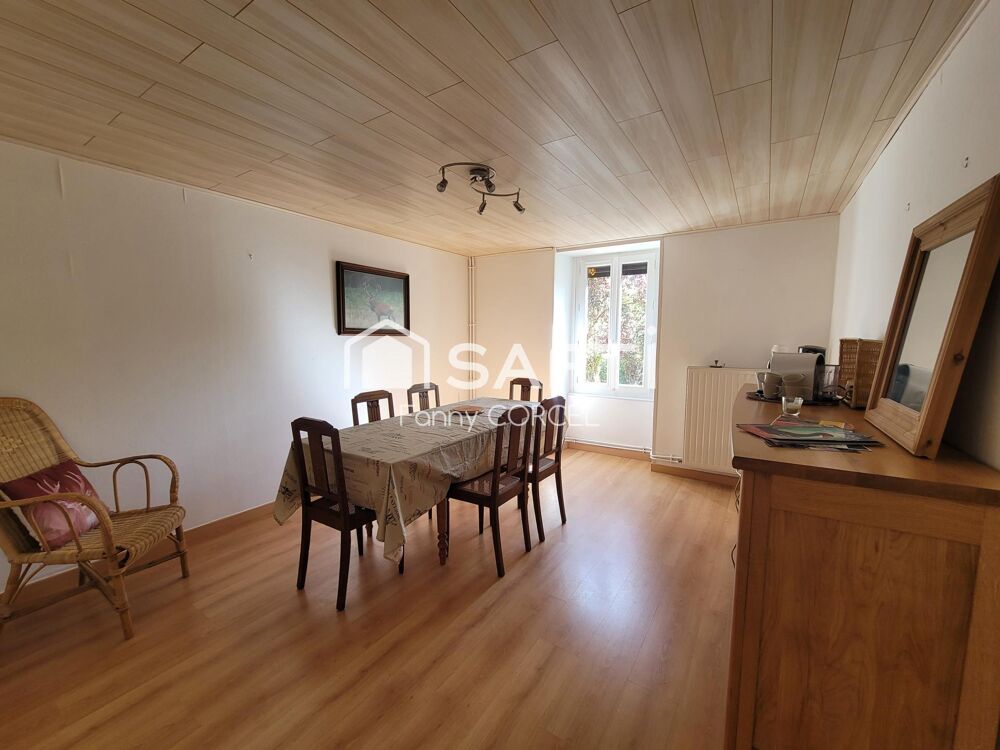 Vente Maison Maison 5 pièces - 106m² Dancevoir