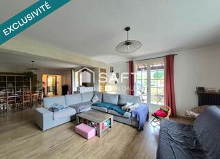  Maison à vendre 5 pièces 144 m²
