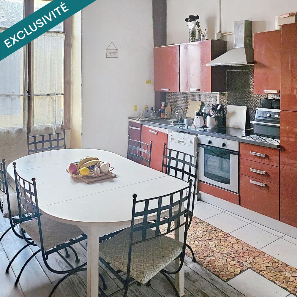 A vendre : Appartement spacieux sur 3 niveaux