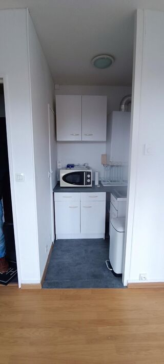  Appartement � vendre 1 pi�ce 27 m�