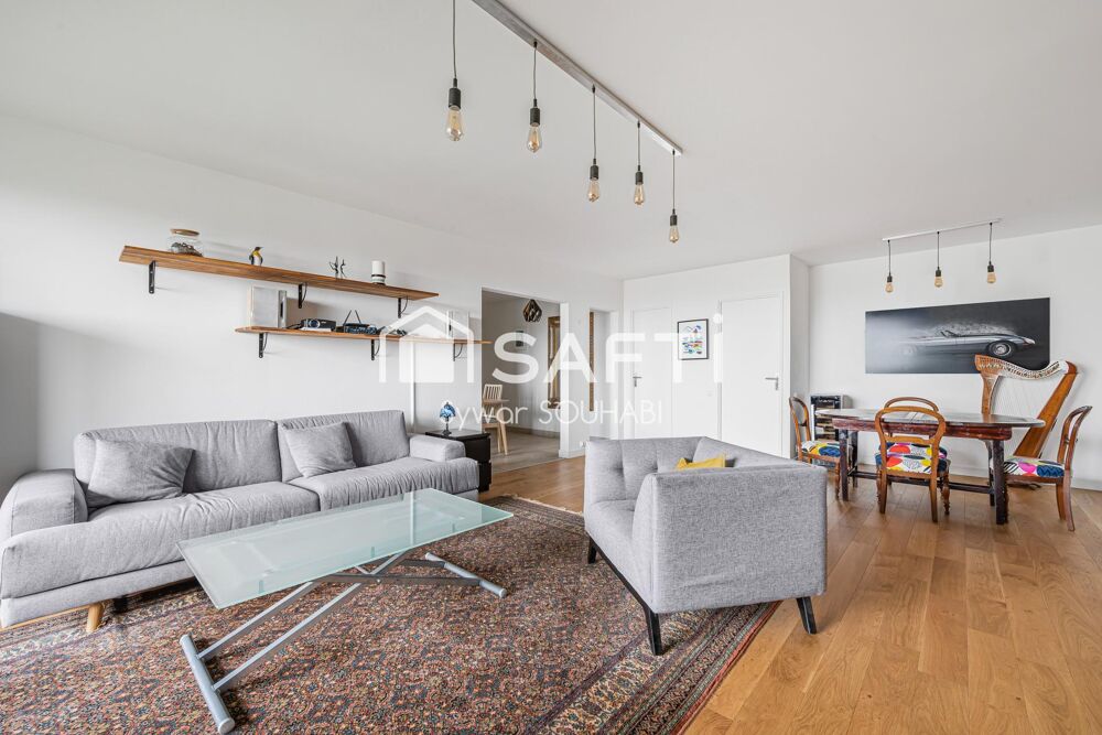 � vendre  Appartement Suresnes (92150)