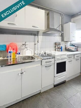  Appartement � vendre 4 pi�ces 72 m�