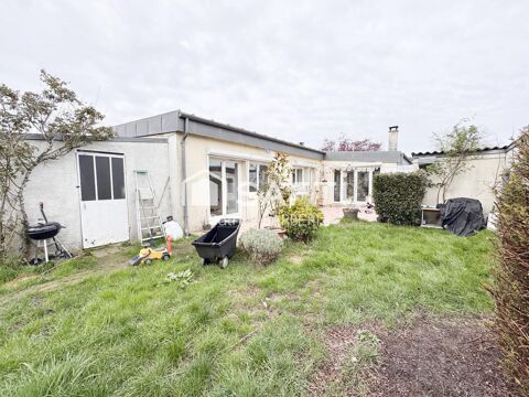   Plain-pied! Maison - 5 pi�ce(s) - 113 m�