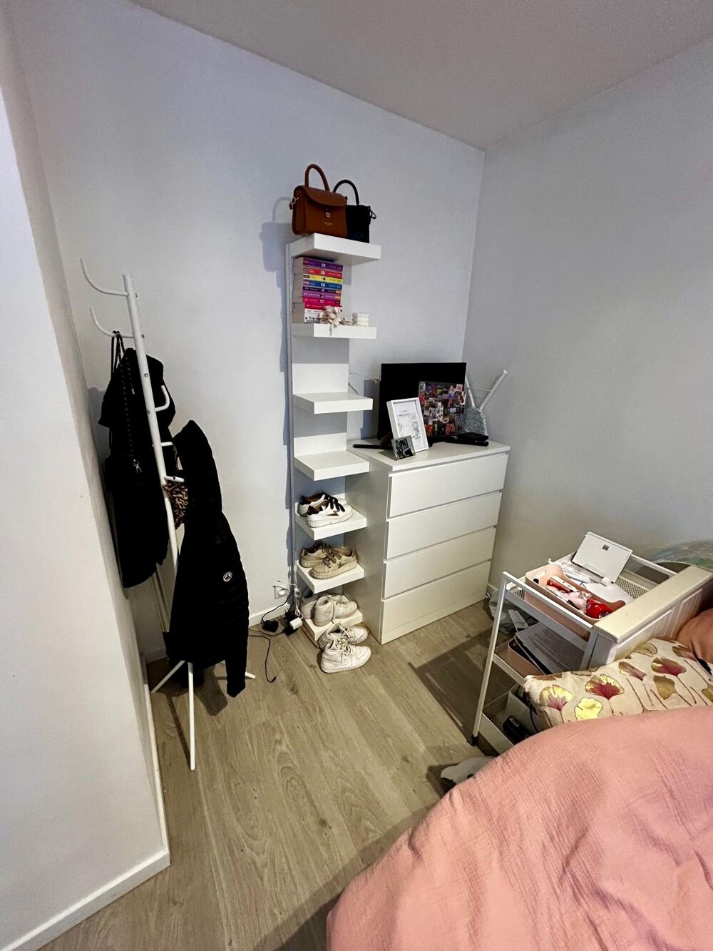 Vente Appartement Studio rénové au coeur du Vieux Lille - vendu loué Lille