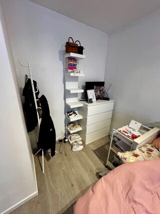  Appartement à vendre 1 pièce 18 m²