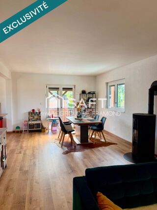  Maison à vendre 5 pièces 130 m²