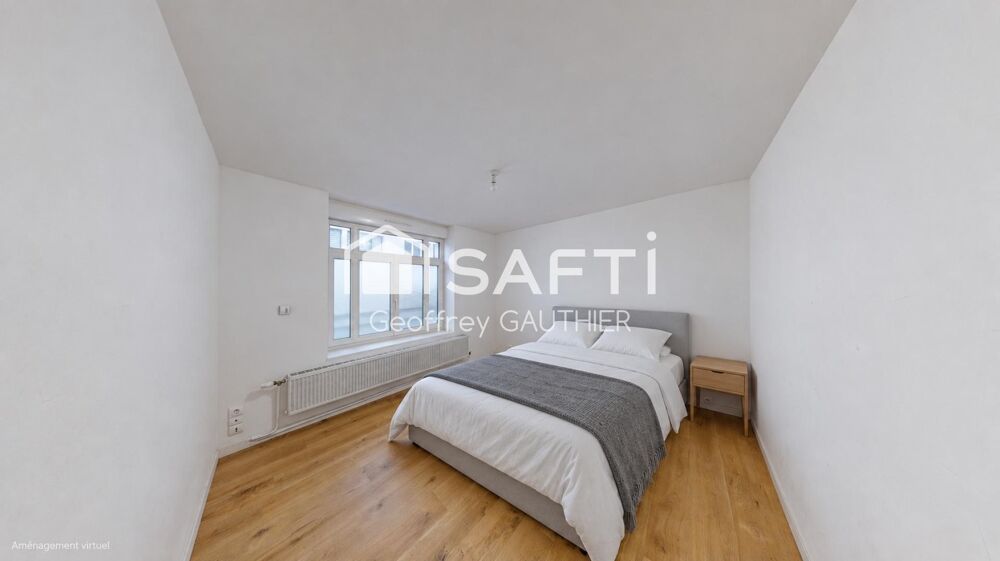 Vente Maison Maison de ville de 3 chambres,  secteur Vieil Atre Boulogne-sur-mer