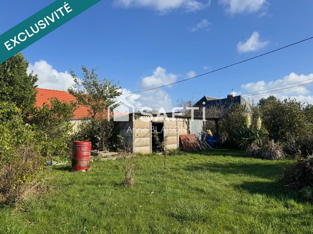 Vente Maison À Méautis, une maison qui a tout pour plaire ! Meautis