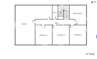  Maison � vendre 6 pi�ces 131 m�