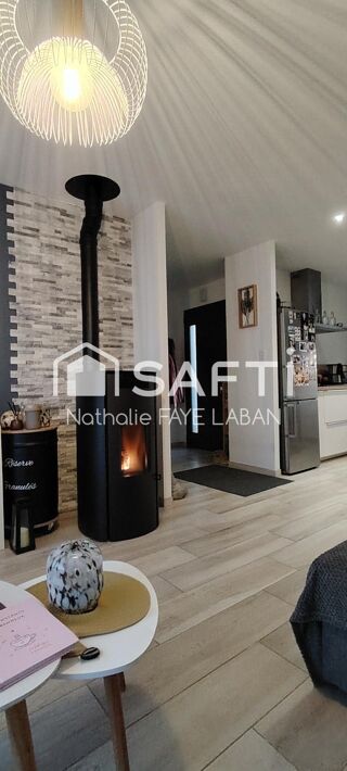  Maison à vendre 4 pièces 82 m²
