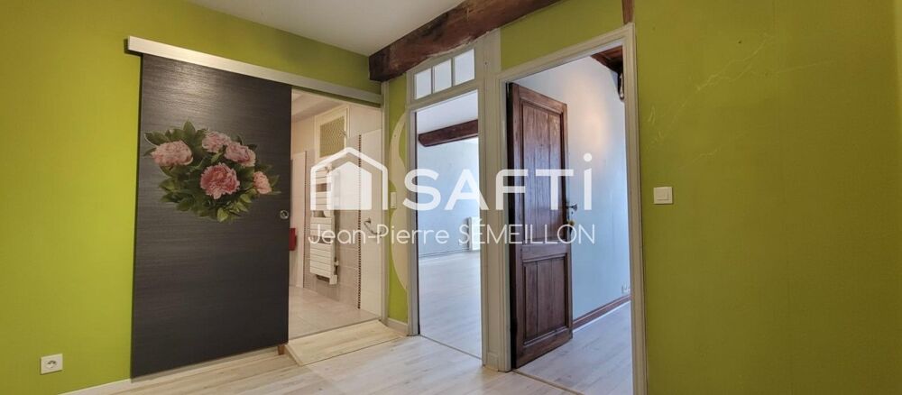 Maison au calme et lumineuse 88 m² - 2 chambres