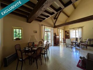 Maison à vendre 15 + pièces 350 m²