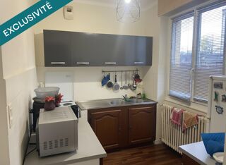  Appartement � vendre 3 pi�ces 56 m�