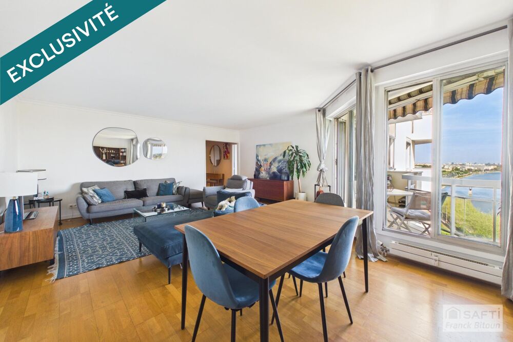 � vendre  Appartement Courbevoie (92400)