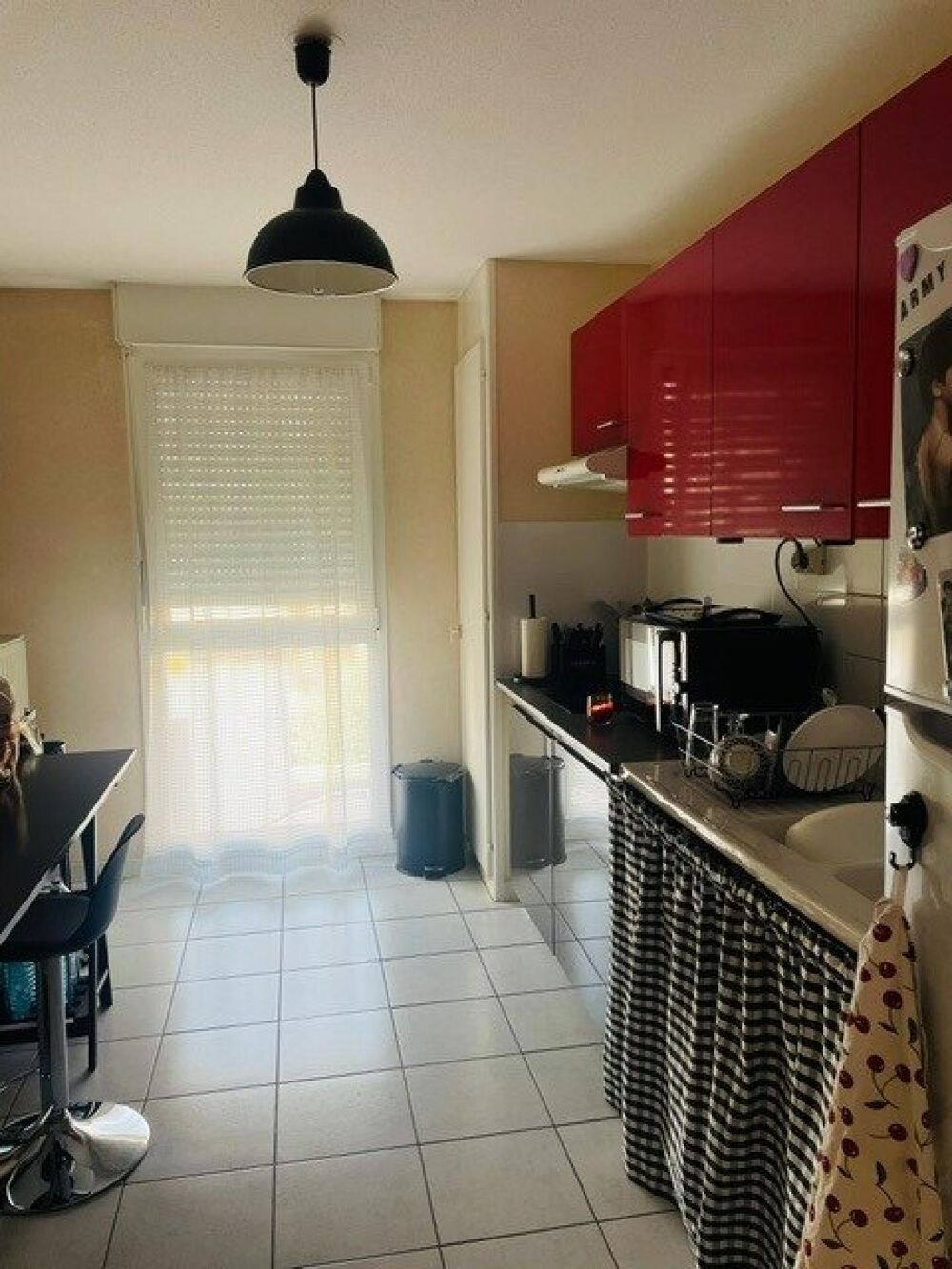 Vente Appartement Résidence très calme appartement avec très belle terrasse 10 m² Colmar