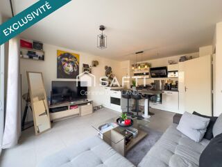  Appartement à vendre 2 pièces 42 m²