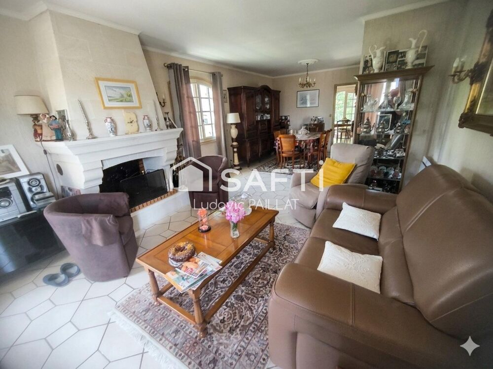 Vente Maison Plain pied sur Pessac calme et lumineux Pessac