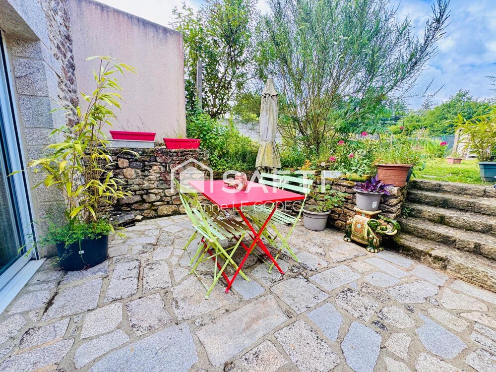 Vente Maison Maison FAMILIALE en pierre au coeur de TREDION Tredion
