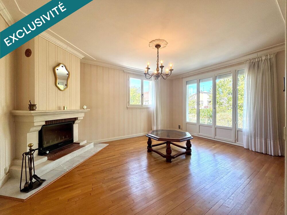 Vente Maison Maison familiale sur sous-sol complet Longvic