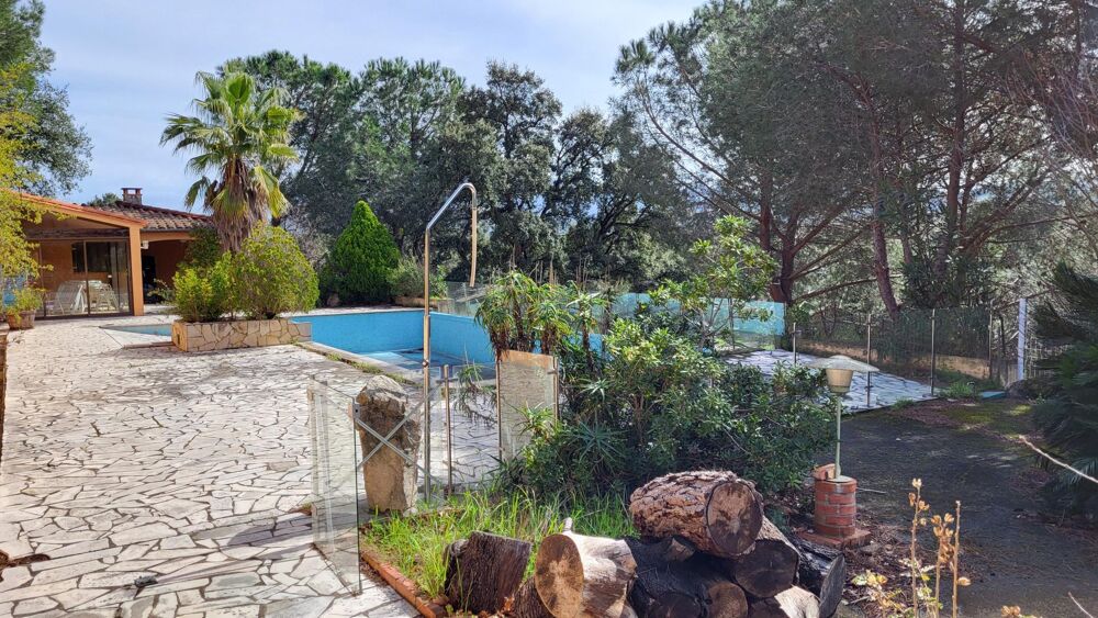 Vente Maison Belle maison d'architecte avec appartement indépendant ,piscine et grand terrain Saint-jean-pla-de-corts