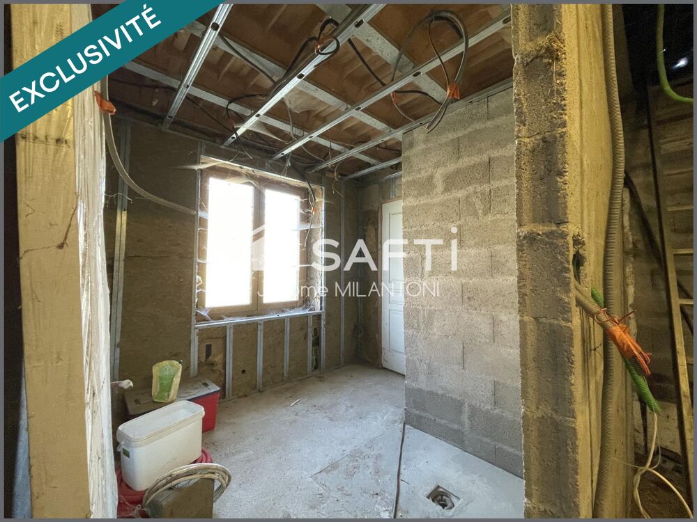 Vente Maison SPECIAL INVESTISSEURS, ARTISANS, PROFESSIONNELS OU AMOUREUX DE VIEILLES PIERRES Minorville