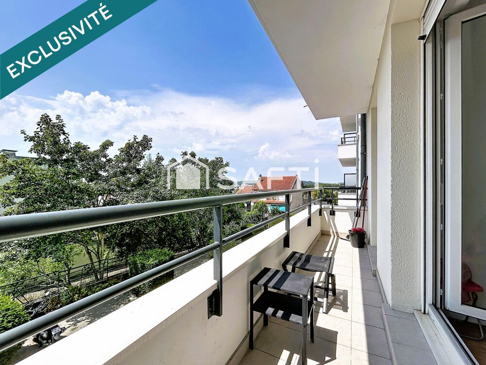 Appartement 3 pièces 55 m² · à Noisy-le-Grand · 55 m² · 260 000 €