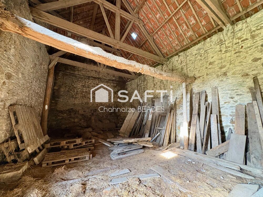 Maison/Loft 160m2 à rénover - Martinvast