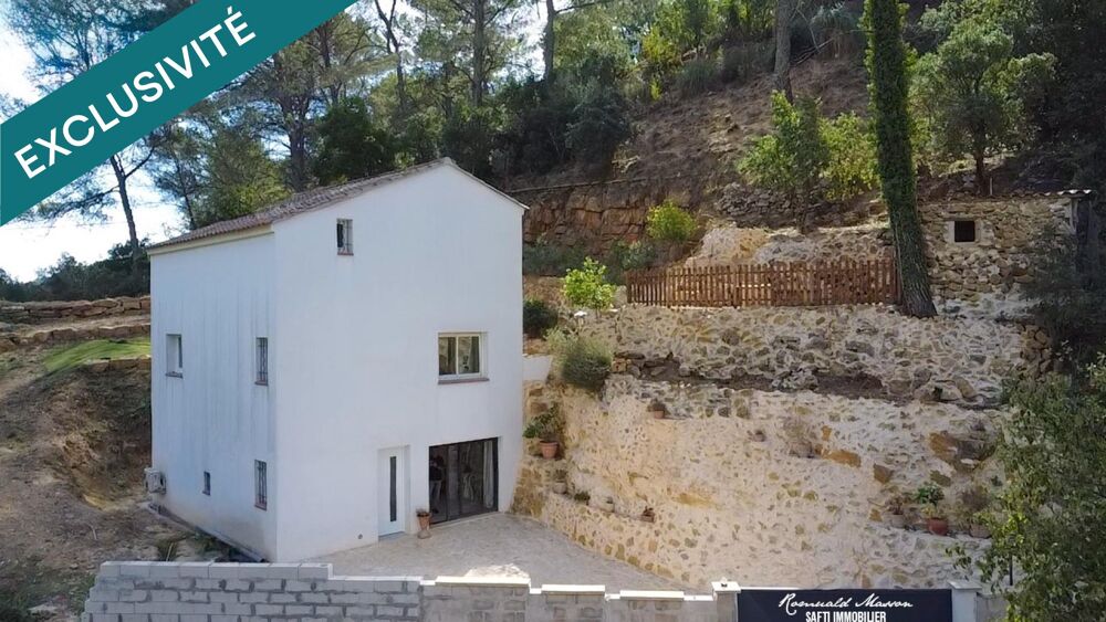 Vente Maison Maison contemporaine 4 chambres – Charme provençal & prestations soignées Sollies-toucas