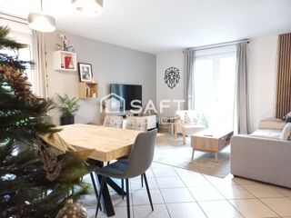  Appartement � vendre 3 pi�ces 73 m�