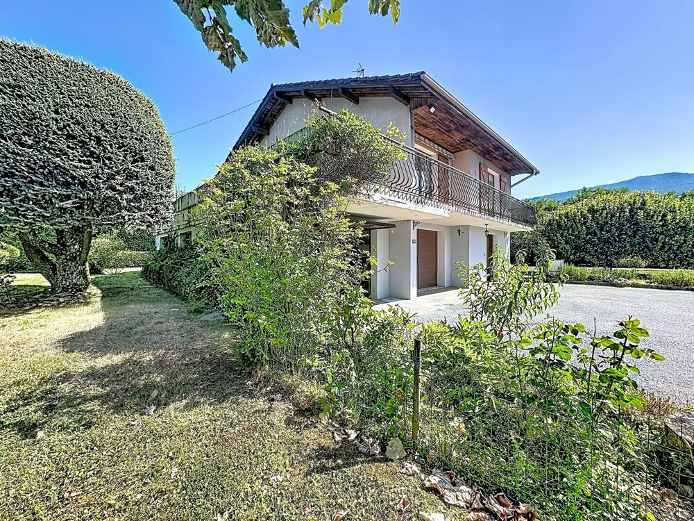 Vente Maison Maison à rénover en plein centre de Cranves-Sales Cranves-sales