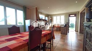  Maison à vendre 8 pièces 136 m²