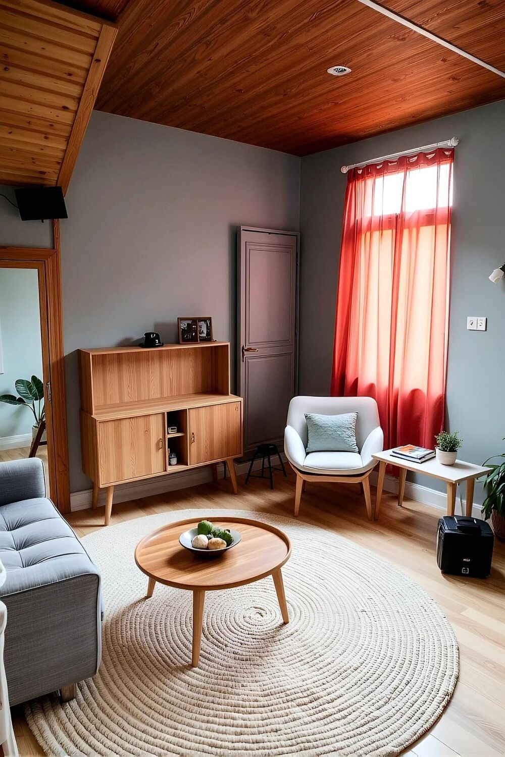 Maison 3 pièces à rénover  2 chambres  Jardin  Proche commerces