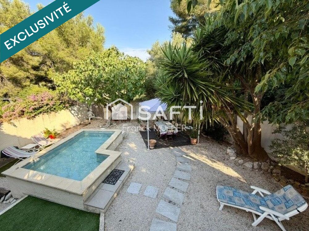 Vente Maison A DECOUVRIR ! Calme et sécurité Cassis