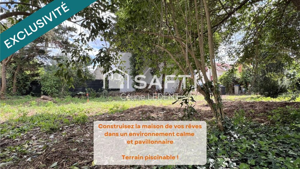 Vente Terrain Terrain à vendre Maisons-alfort