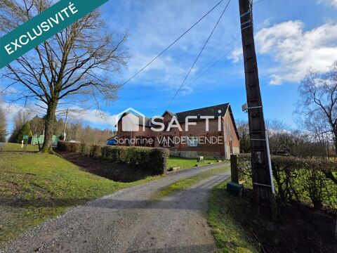   Maison foresti�re, vue d�gag�e !! Maison - 5 pi�ce(s) - 110 m�