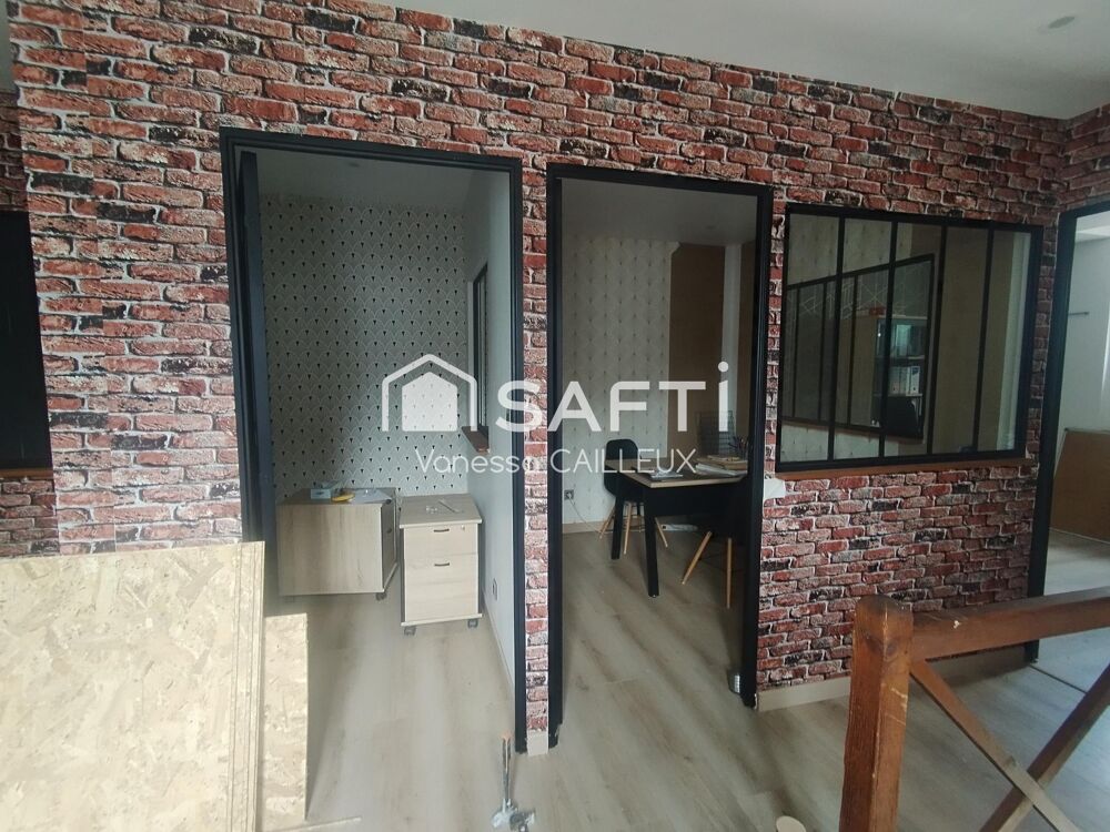 Vente Immeuble Immeuble avec bon rapport locatif Saint-quentin