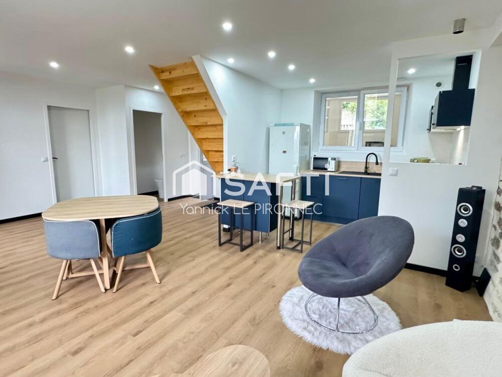 Vente Maison Maison T5 - 113m² hyper centre Limerzel