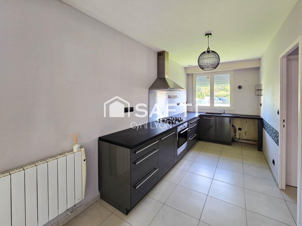 Vente Maison Lumineuse maison de 103 m² avec jardin et garage ! Gennes-val de loire